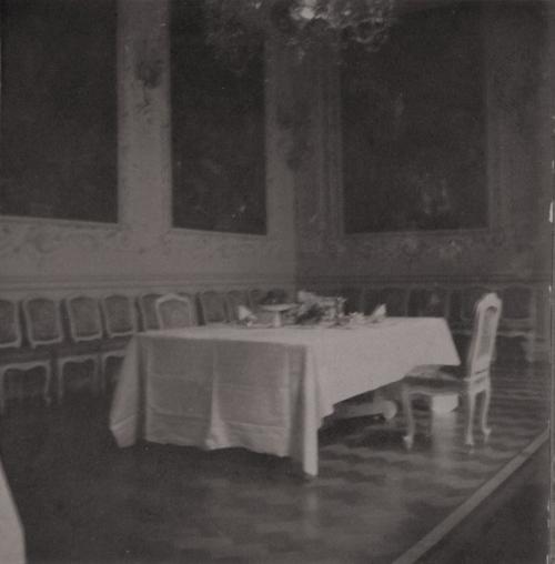 Малая столовая зимнего дворца - теперь зал номер 188 эрмитажа. 02