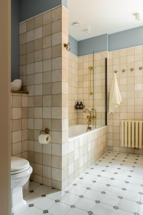 Новая жизнь деревянного дома в Подмосковье. 06