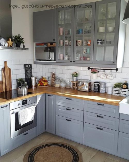 Оцените идею скандинавской кухни от 1 до 10. 04