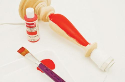 Стильный ночник для креативного дизайна интерьера. 03