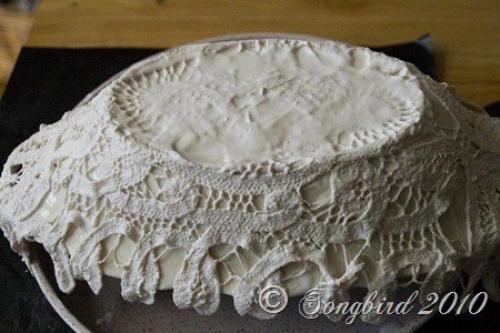 Винтажная ваза.  В случае если вам нравится создавать вещи для интерьера своими руками, то вам будет полезен этот мастер-класс. 03