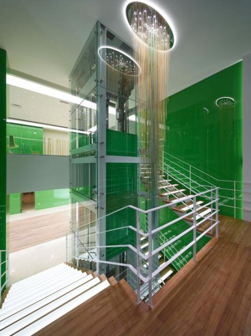 Многофункциональное здание для компании Tema Istanbul в Турции. 06