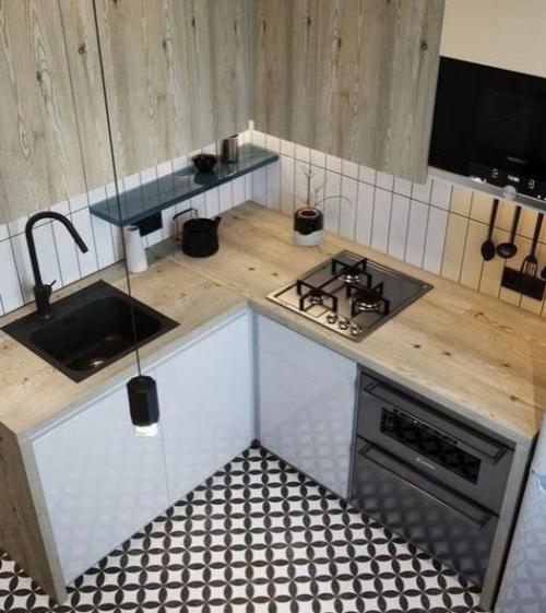 Дизайн для небольшой. 01