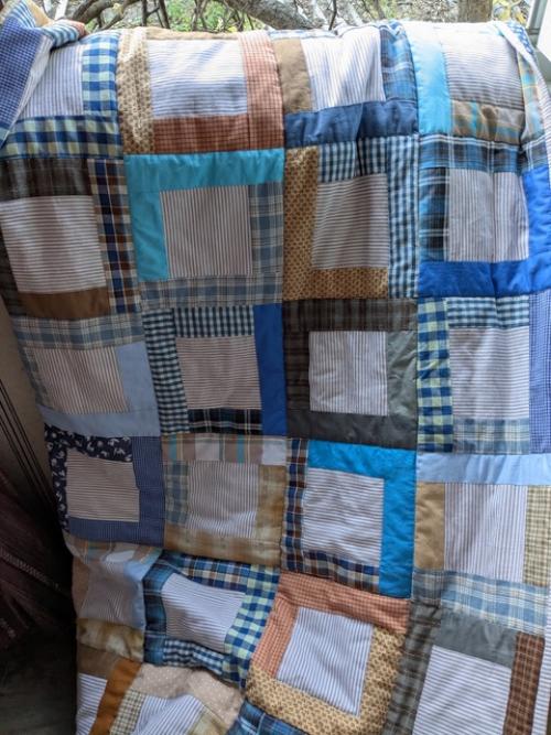 Чуть-чуть не достегала, но не могу удержаться, сейчас буду хвастаться! 01