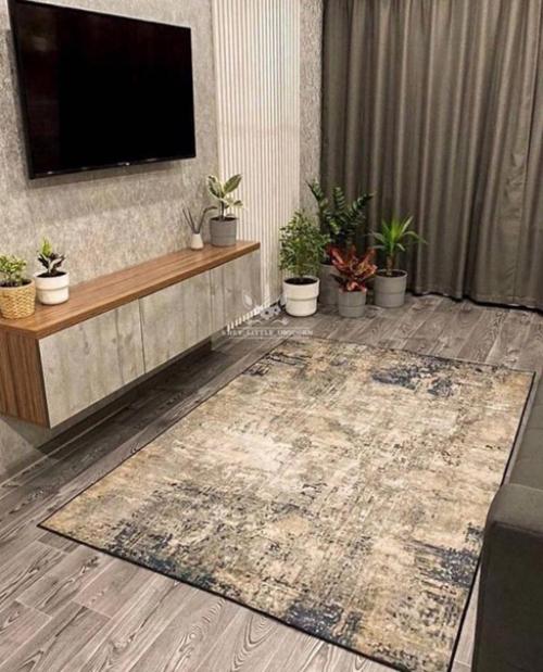 Стильные варианты. Напольных ковров. 07