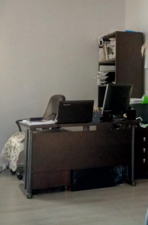 Хочу поделиться преображением своего рабочего места. 02