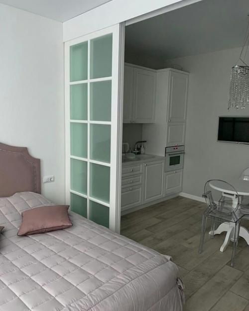 Студия нашей подписчицы. 07