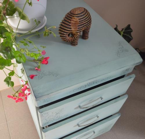 Хочу поделиться преображением своего рабочего места. 04