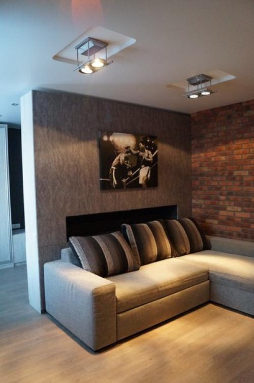 Спальня мальчика - подростка. 08