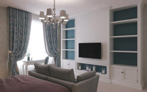 Свежий фьюжн. Процесс разработки (3D визуализации). 04