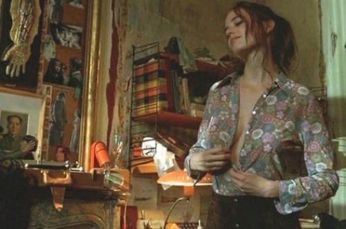 Продолжаем домашний режим - мы рассказываем о знаменитой парижской квартире из кино! 02 Продолжаем домашний режим - мы рассказываем о знаменитой парижской квартире из кино! 02