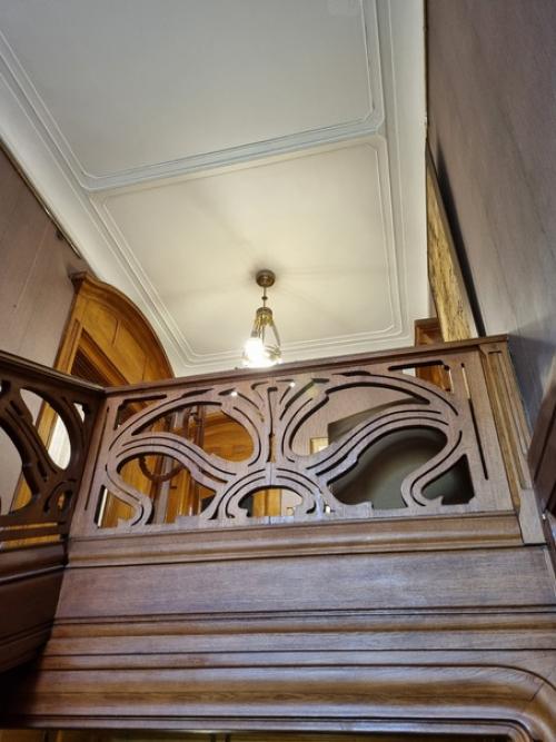 На экскурсию в этот особняк я хотела попасть очень давно. 02