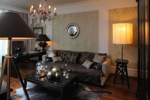 Чего хочется людям, прожившим долгую жизнь в Советской квартире? 01