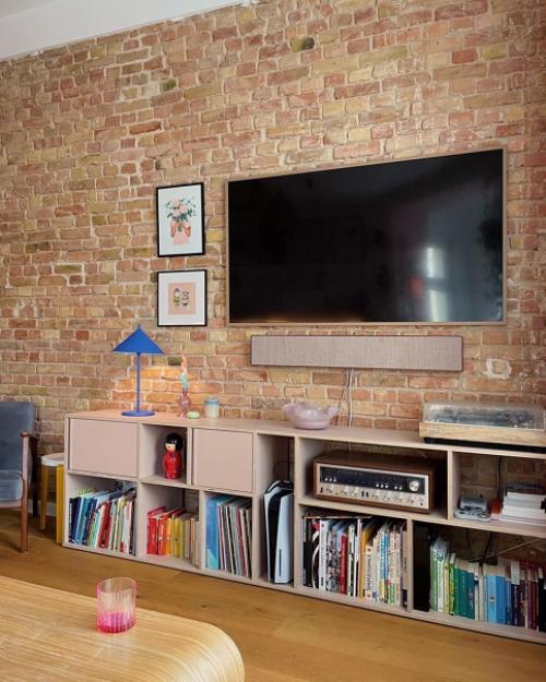 Праздник цвета в семейном доме в Берлине. 08