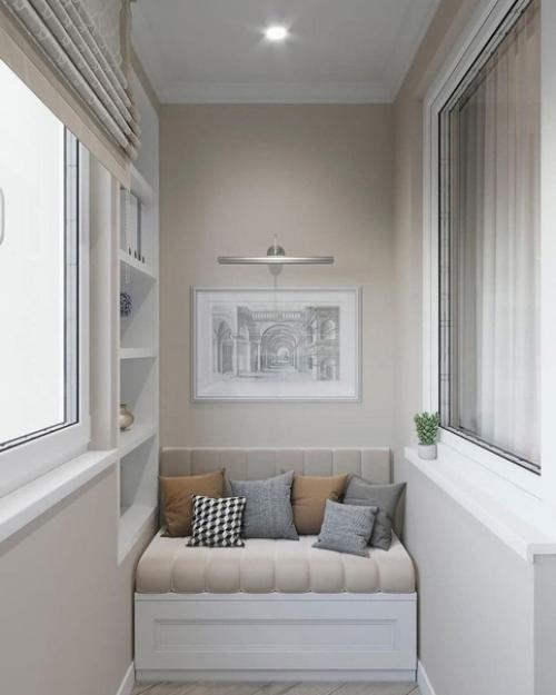 Мы выбираем себе самый лучший вариант для балкона. 08