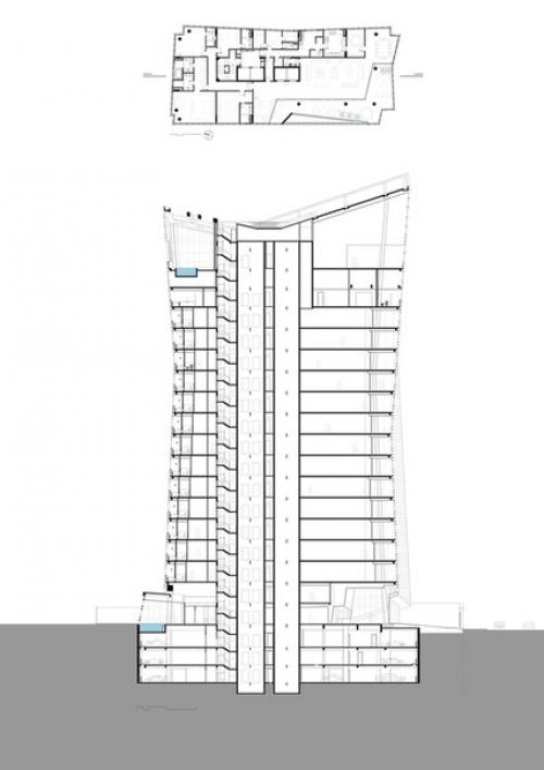 Часть 2. многоквартирный дом Vitra в Сан-пауло. 08