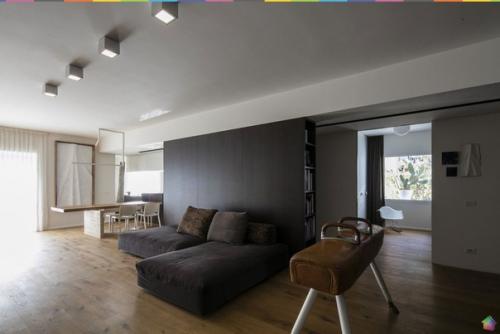 Интерьер квартиры в Риме ч. 1. 04