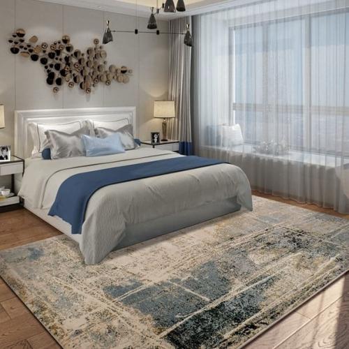 Ковры в спальне: нужно ли и как правильно постелить? 03