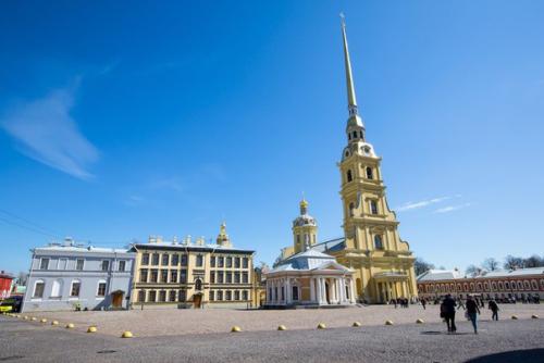 Доменико трезини: 7 зданий легендарного архитектора Петербурга. 02