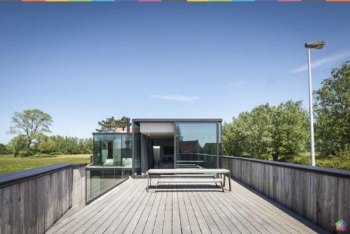 Стеклянный дом в Бельгии ч. 1. 06