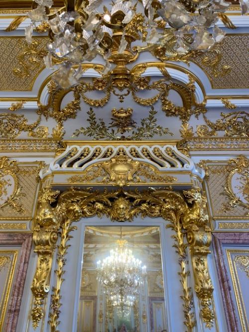 Посетив особняк половцова (дом архитекторов), у меня до сих пор сохраняется приятное послевкусие от увиденной роскоши и красоты. 08