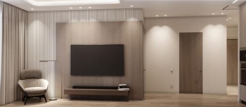 Москва.  Жилой комплекс лица. 01