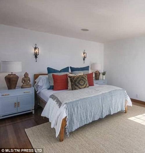 Эллен помпео продает дом в средиземноморском стиле. 06