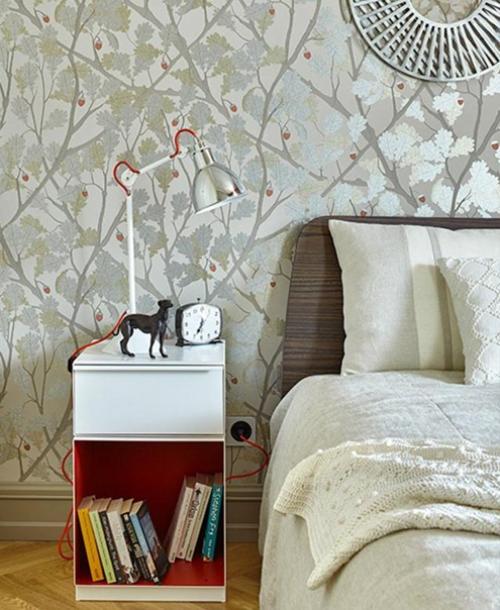 Красивый интерьер. В приятной цветовой гамме. 04