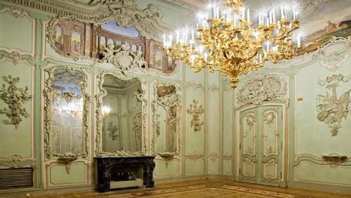 Зимний дворец Санкт-петербурга. 07