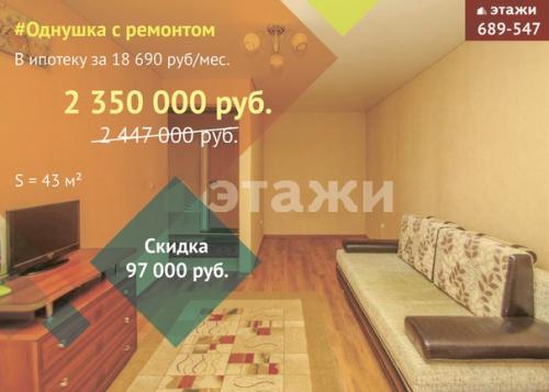 Мыс - это район, который пока недооценен в плане … цен на квартиры! 03