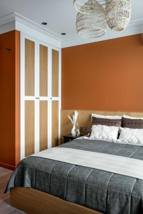 Яркая евродвушка для молодой художницы. 04