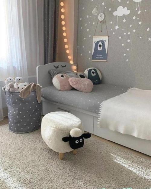 Уютная и стильная. 08