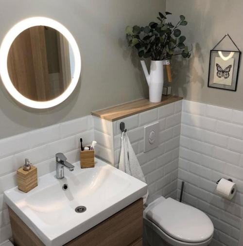 Скандинавский интерьер. Для квартиры. 07