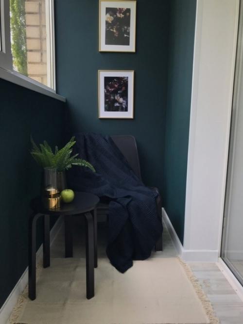 Люблю глубокие оттенки. 05