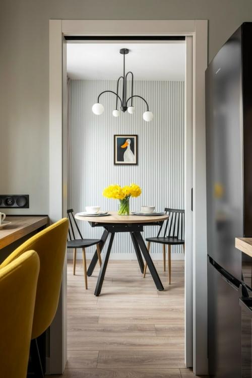 Квартира площадью 43 кв. 03