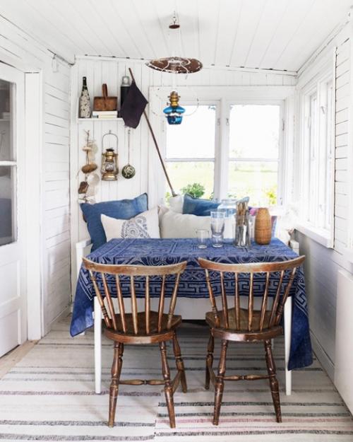 Как сделать дачу уютной. 03