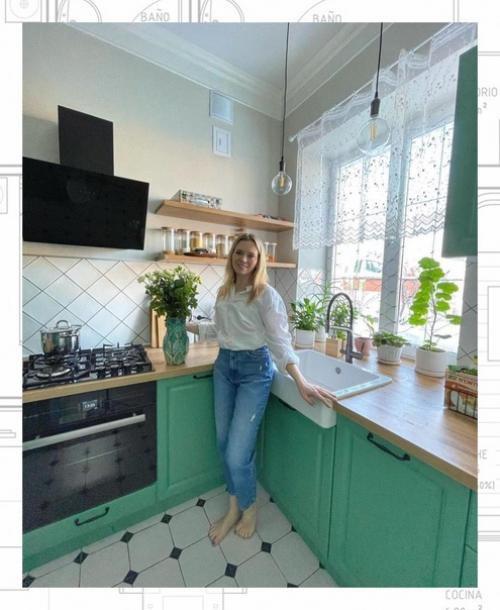 Зеленый цвет, по утверждениям психологов, имеет только положительное воздействие на эмоциональное состояние человека. 05