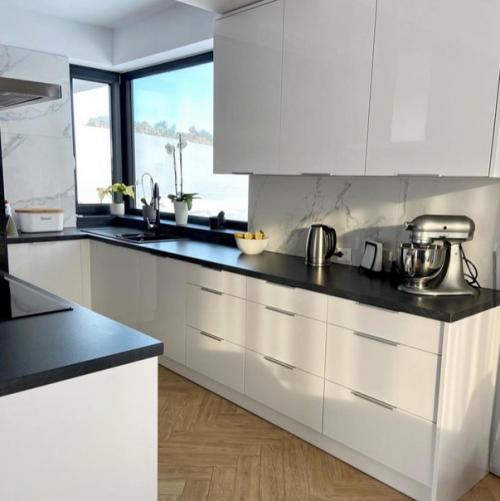 Очередной интересный интерьер загородного дома. 07