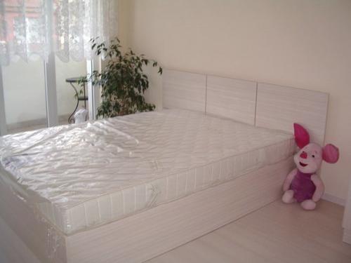 Наша новая работа - спальня на ул. Чайковского 70. 02