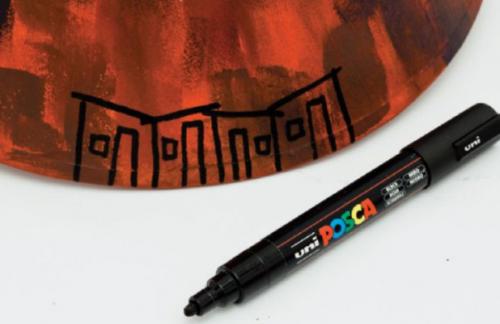 Стильный ночник для креативного дизайна интерьера. 08