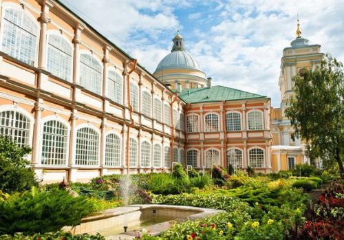 Доменико трезини: 7 зданий легендарного архитектора Петербурга. 07