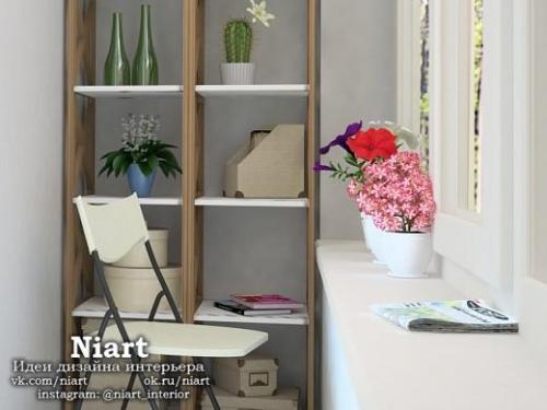 1-Но комнатная квартира 36, 96 кв. 02