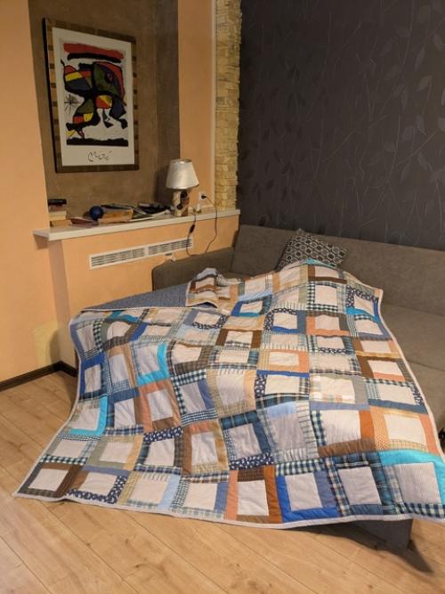 Чуть-чуть не достегала, но не могу удержаться, сейчас буду хвастаться! 05