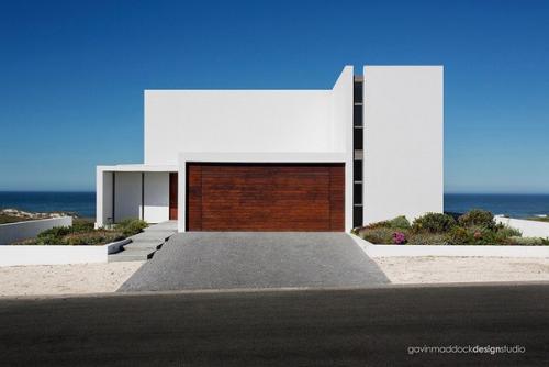 Дом на берегу океана в ЮАР. 07