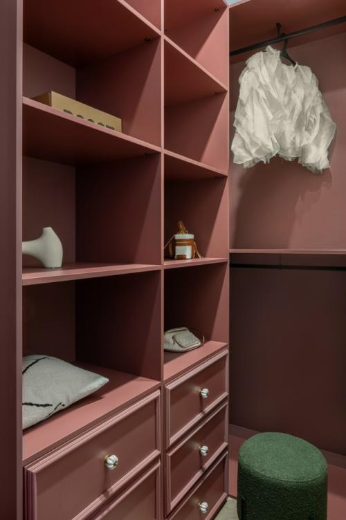 Нескучный бежевый: однушка 40 кв. 06