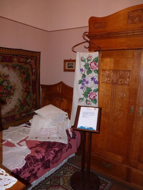 Рижский музей югендстиля (стиля модерн) расположен в собственном доме архитектора Константина пекшена. 01