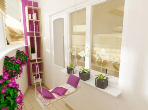 Что такое интерьер в эко - стиле? 01