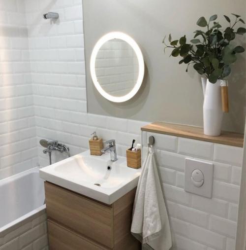 Скандинавский интерьер. Для квартиры. 08