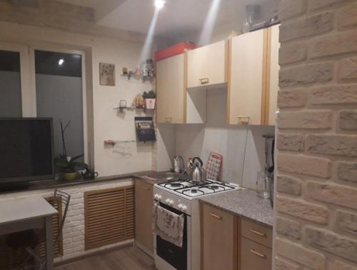 Небольшая комната. Современная и уютная. 02