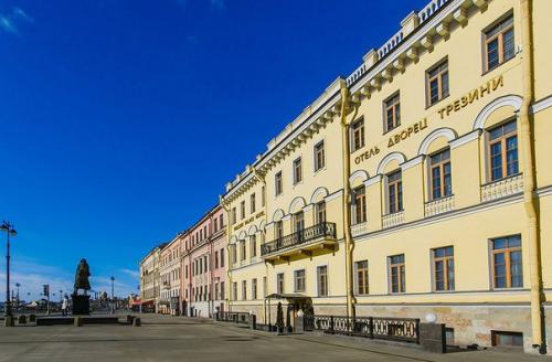 Доменико трезини: 7 зданий легендарного архитектора Петербурга. 06